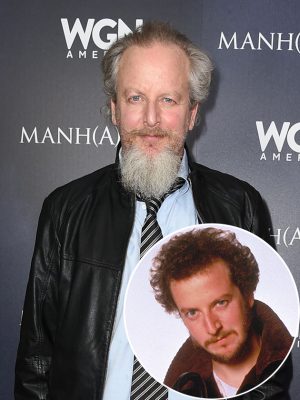 Whatever happened to...? Home Alone's burglar Marv Merchants