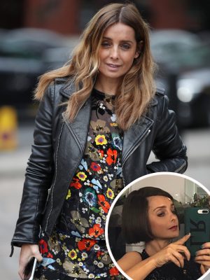 From 'Stepford Wife' to sexy stage star - See Louise Redknapp's UNBELIEVABLE 2017 transformation