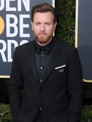 Just like twins! Ewan McGregor reveals lookalike brother and the likeness is AMAZING
