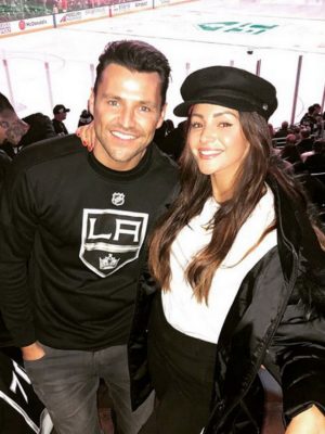 Michelle Keegan shares the CUTEST photos with Mark Wright on his birthday - and reveals his VERY unusual present!