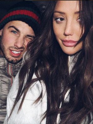 Charlotte Crosby makes shock statement about rumoured boyfriend Joshua Ritchie - before swiftly DELETING it