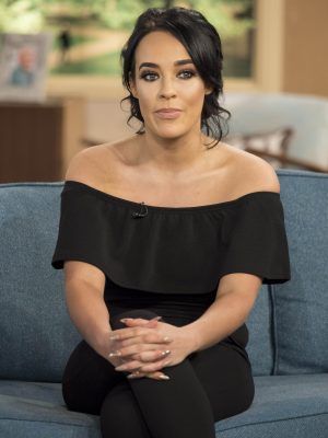 'Rehab saved my life': Stephanie Davis admits she's an alcoholic after toxic Jeremy McConnell relationship