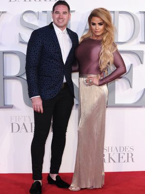 Katie Price and Kieran Hayler split: See their love story in pictures