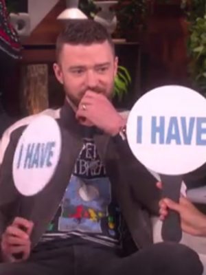 Justin Timberlake admits he hooked up with one of the Spice Girls - and THIS is who fans think it is