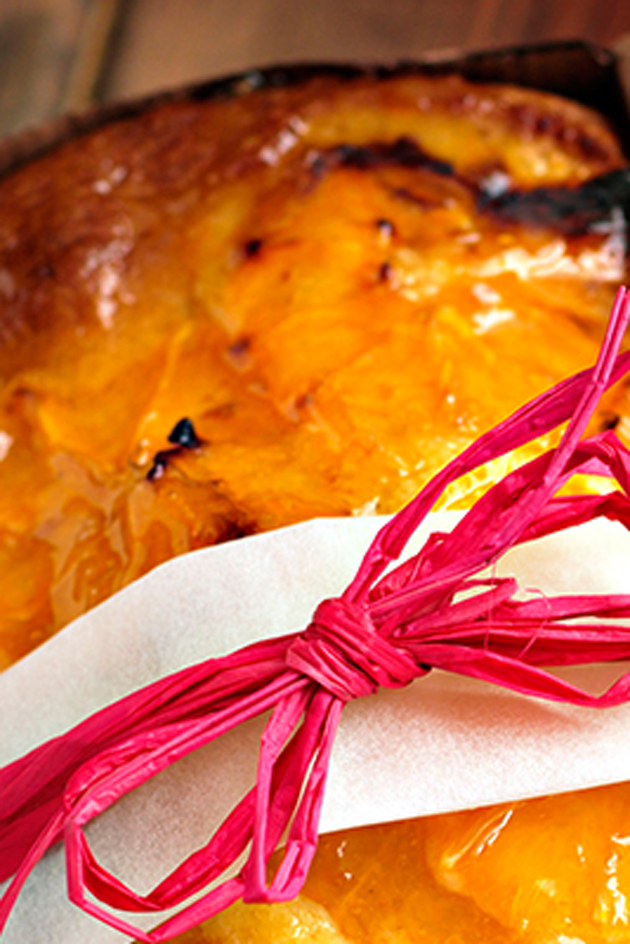 Moist and delicious Christmas Clementine Cake Woman Magazine