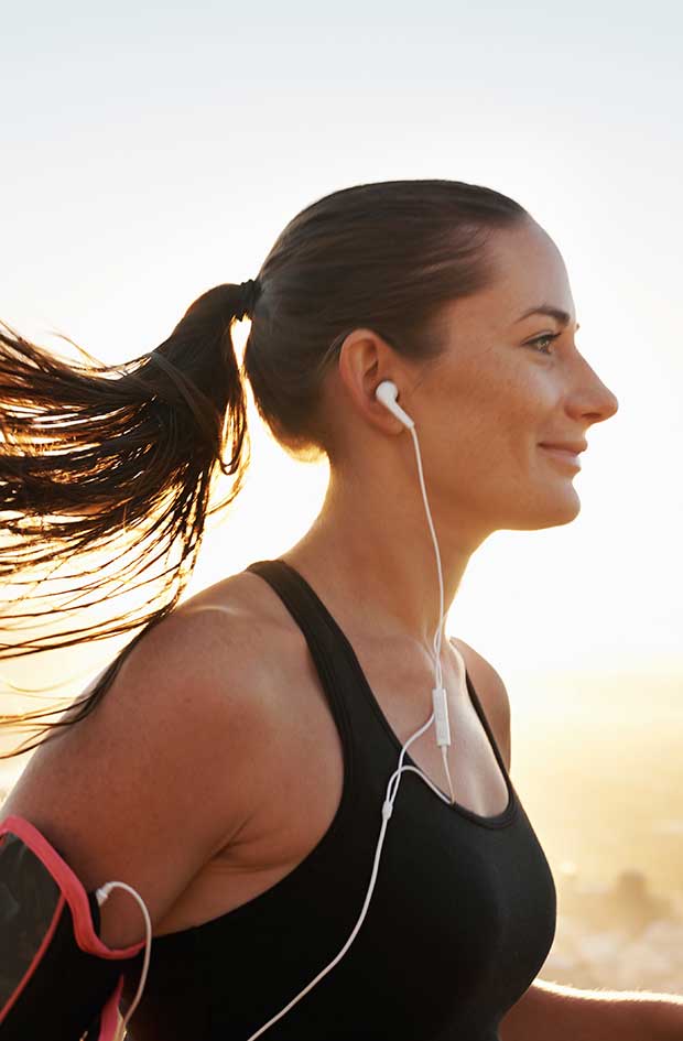 Sports headphones The best headphones for running and the gym