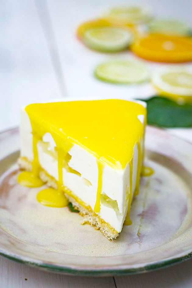 This gin and tonic cheesecake recipe is EVERYTHING! Woman Magazine