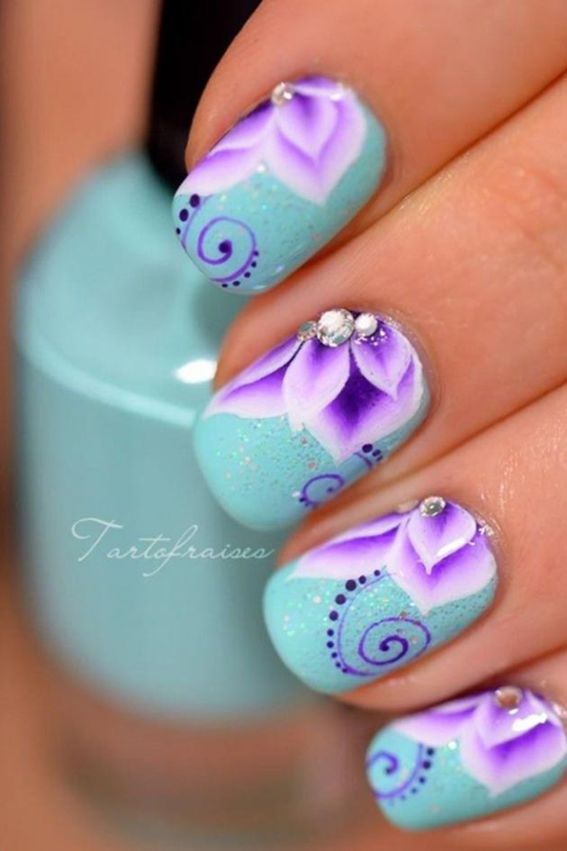 what your nail polish says about you