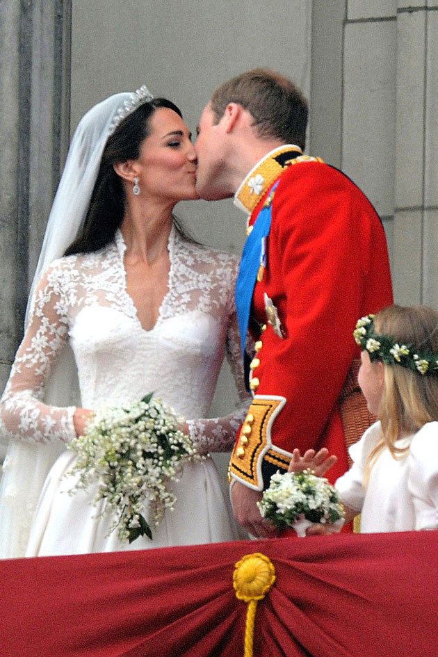 William and Kate: their royal love story - Woman Magazine