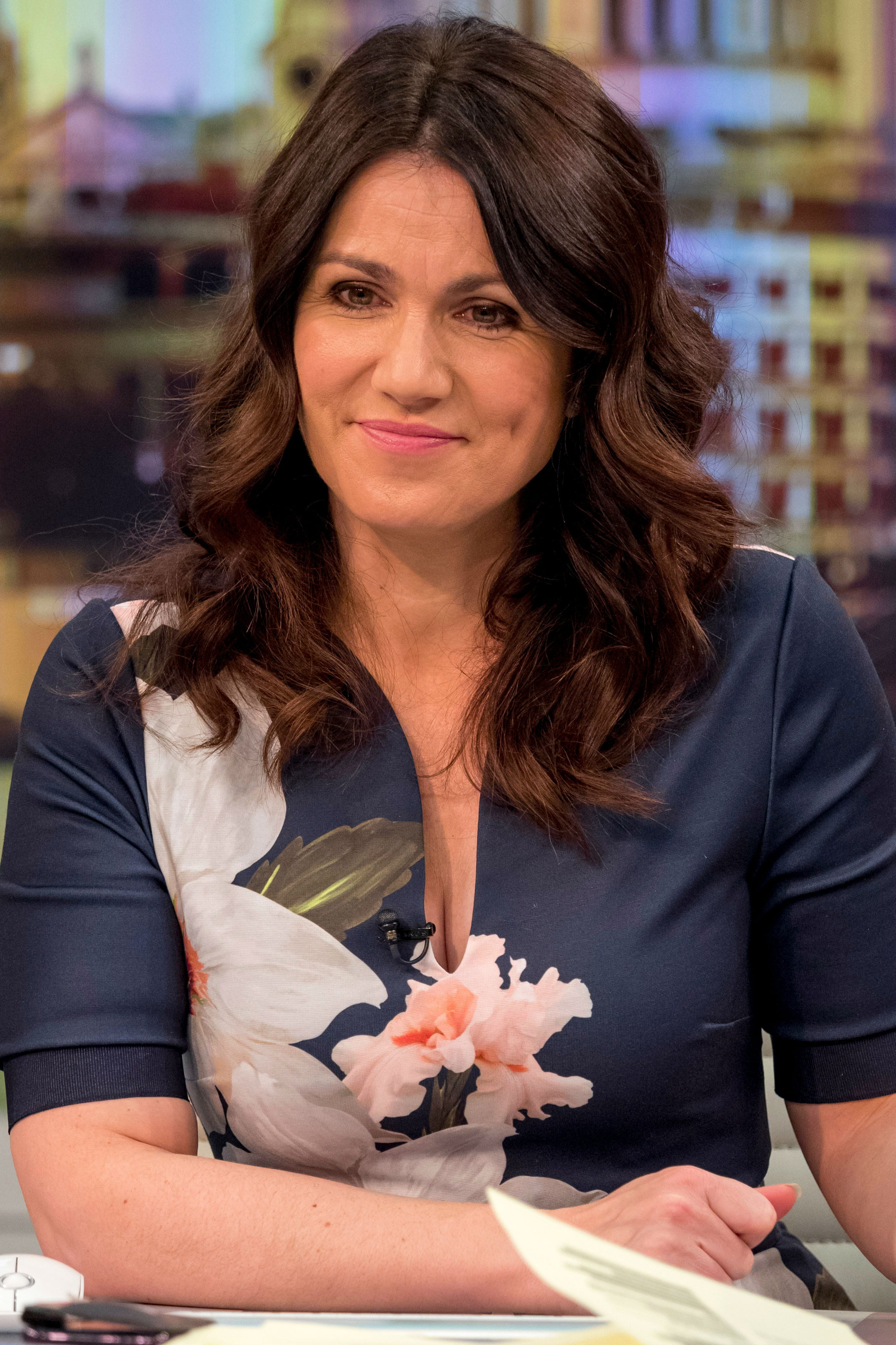 Susanna Reid Responds To Ben Shephard Setting Her Up With Olly Murs