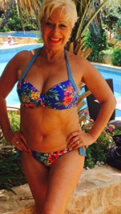 denise welch hot