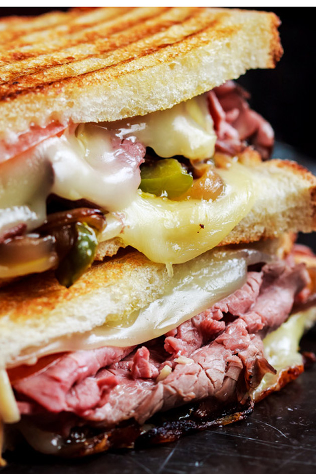 The most amazing sandwich recipes