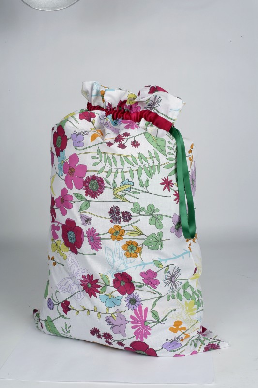 How to make a laundry bag