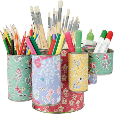 childrens desk organiser