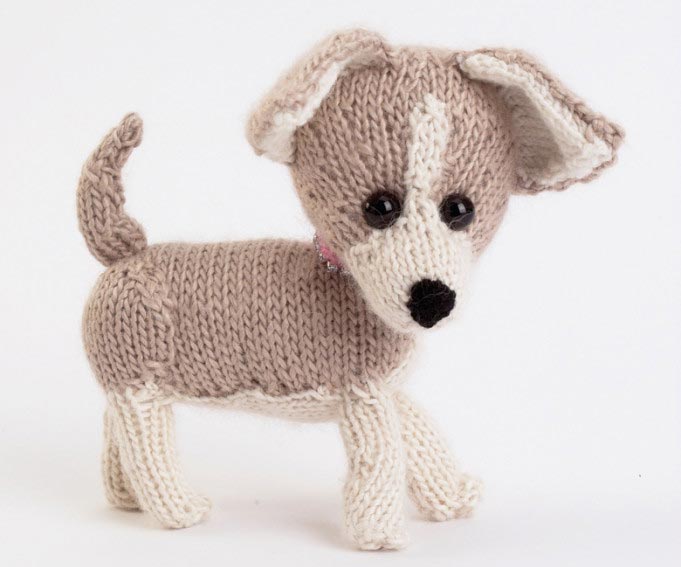 Easy To Make Knitted Toys 26