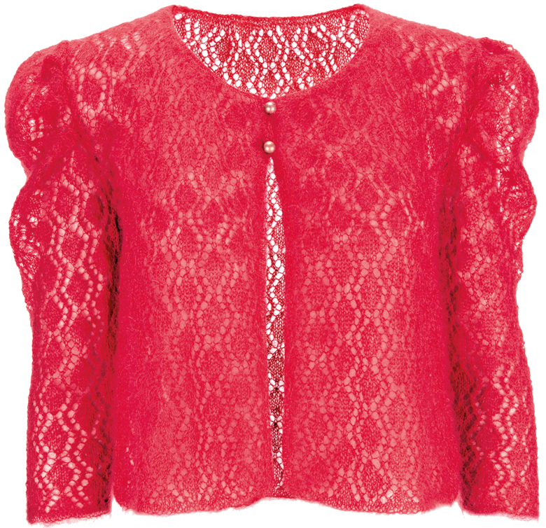How To Knit: 5 top tips when knitting with Mohair Yarns
