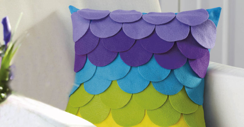 How To Make A Craft Cushion