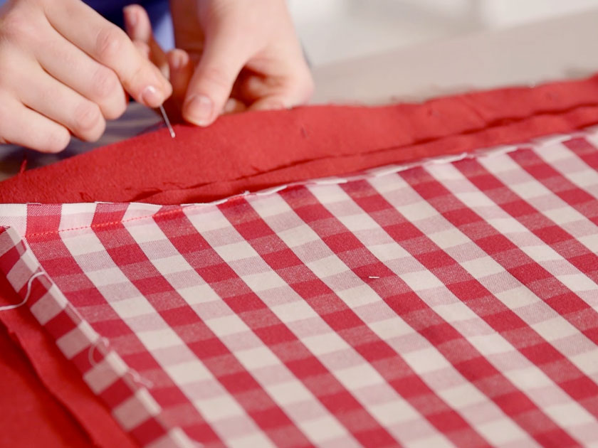 How to make an Oxford pillowcase