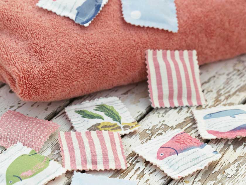 How To Make A Lavender Pillow Parcel To Freshen Your Drawers