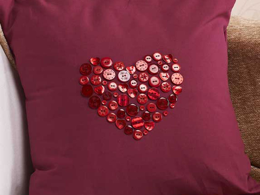 How to make a cushion cover