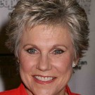 anne murray hair style