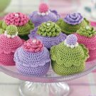 Cupcakes Make Crochet Pattern