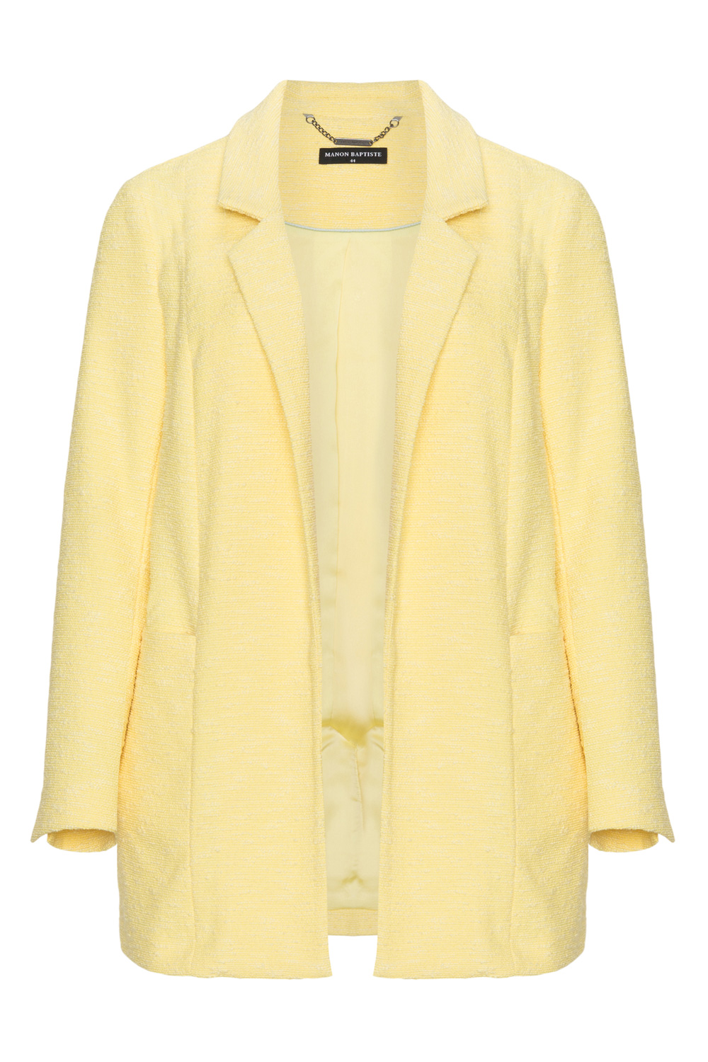 Take a fresh look at zesty shades of lemon sorbet