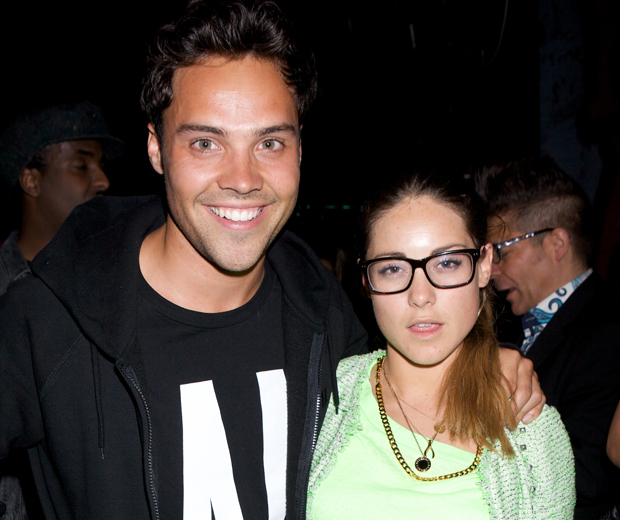 Made in chelsea louise and andy dating