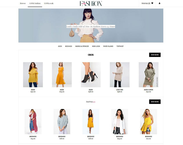 LOOK Fashion: What’s New In Today
