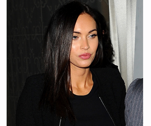 Megan Fox With Blonde Hair It S A Big Change Look