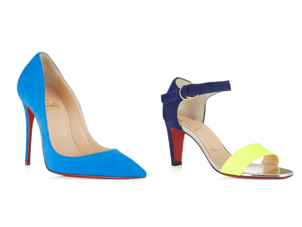 Christian Louboutin flash sale on secretsales.com