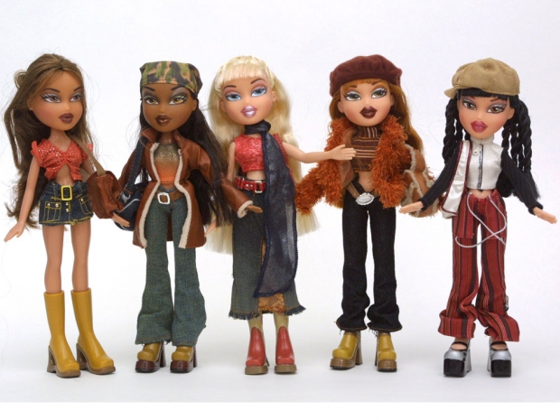 baby dolls from the 2000s