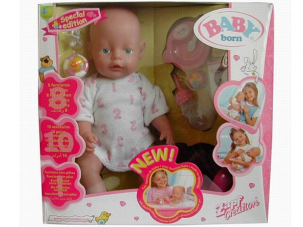 baby dolls from the 2000s