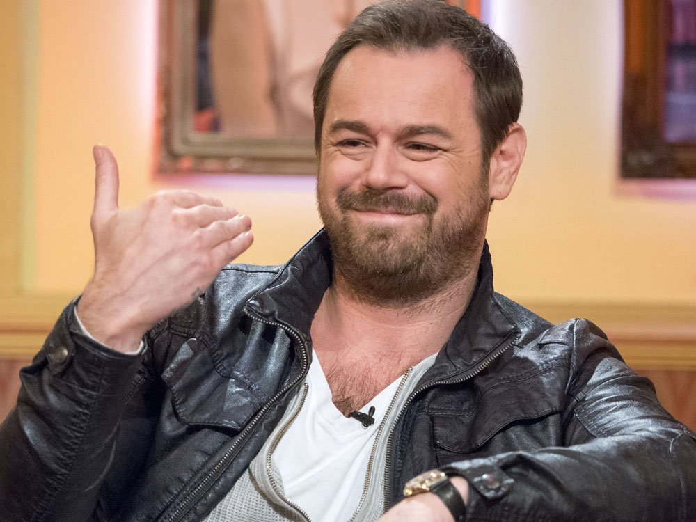 What Happened Between Mark Wright And Danny Dyer At V Festival?