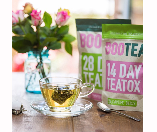 The Bootea teatox - what is it and how does it work?