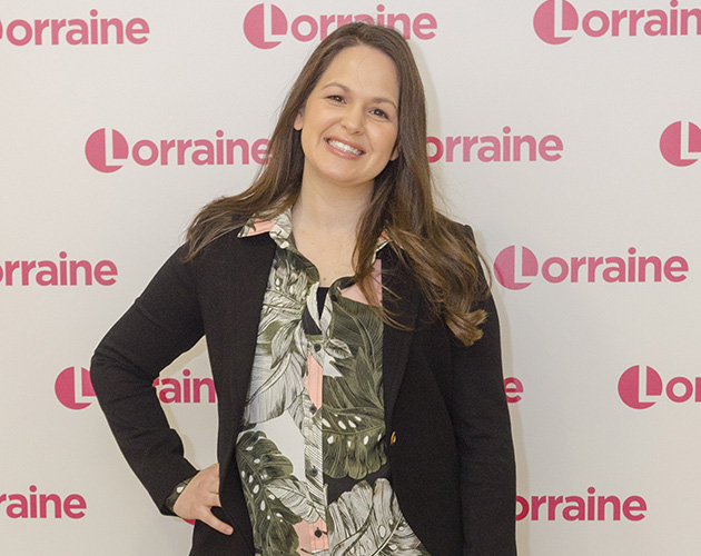 Giovanna Fletcher Opens Up About Hair Loss During Pregnancy