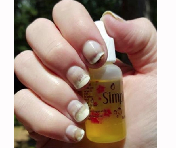Mentality Nail Varnish Has Been Ruining Women S Nails Look It Is Noon Here And We Have Now Spent Last Night All Of This Morning Responding To Very Important Emails He Began I Will Return Production