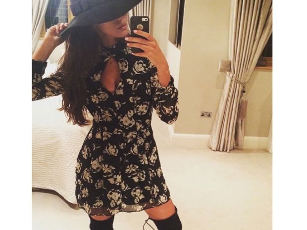 lipsy london michelle keegan dress