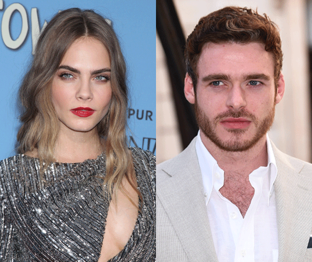 Richard Madden Cara Delevingne Twitter Richard Madden Cara Delevingne Twitter