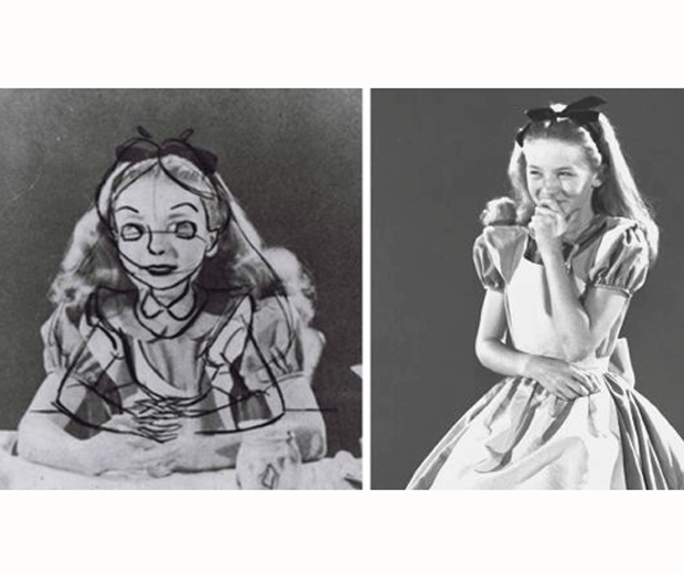 Here's The Girl Who Inspired Alice In Wonderland... Look