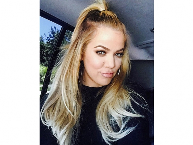 It Isn T Easy To Get Hair Like Khloe Kardashian Look