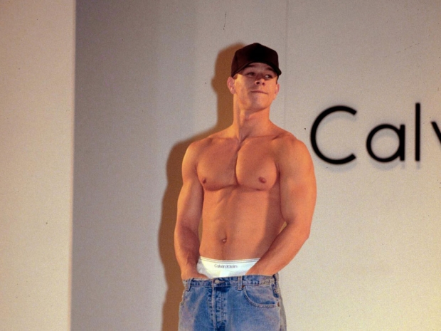 calvin klein marky mark jeans