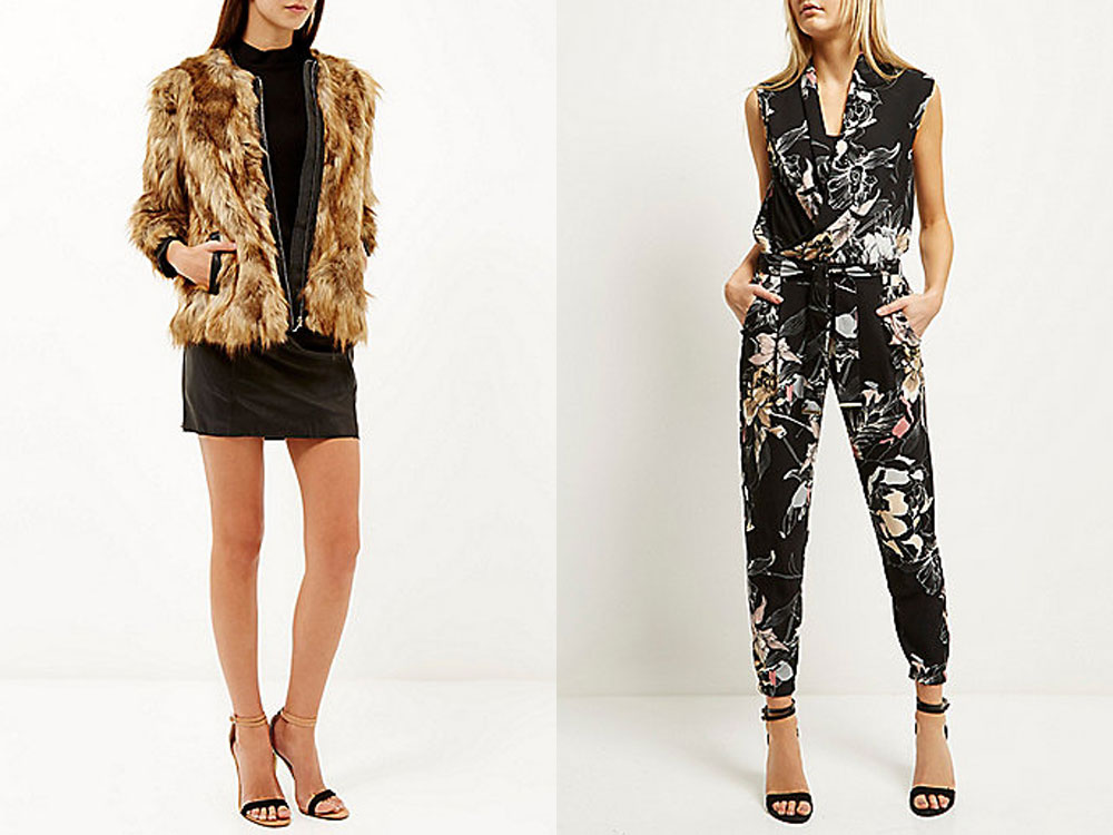 River island black friday deals in store