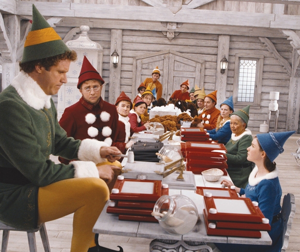 9 Things You Didn't Know About Elf The Movie | Look