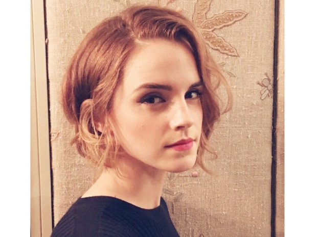 Emma Watson Just Revealed She S Cut Her Hair Short Again Look