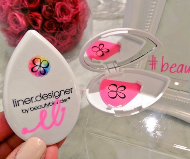 BeautyBlender's New Eyeliner Tool Is So Brilliant Look