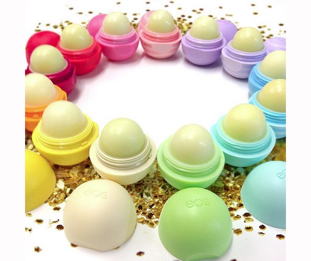 EOS Responds To *Those* 'Dangerous' Lip Balm Claims Look