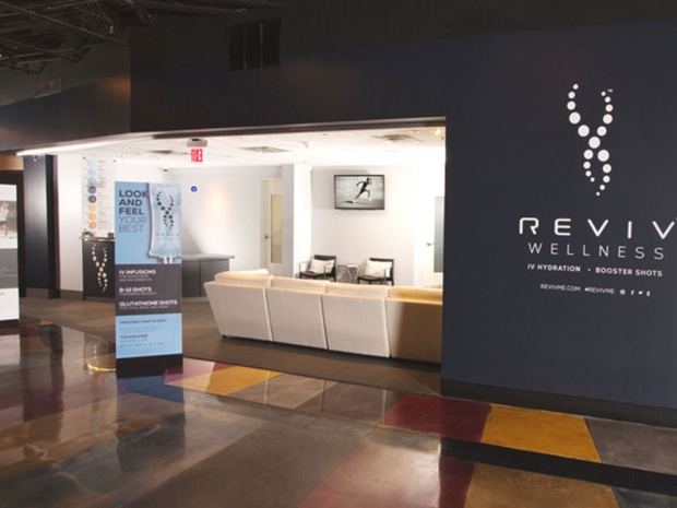 REVIV has over 25 clinics across the UK
