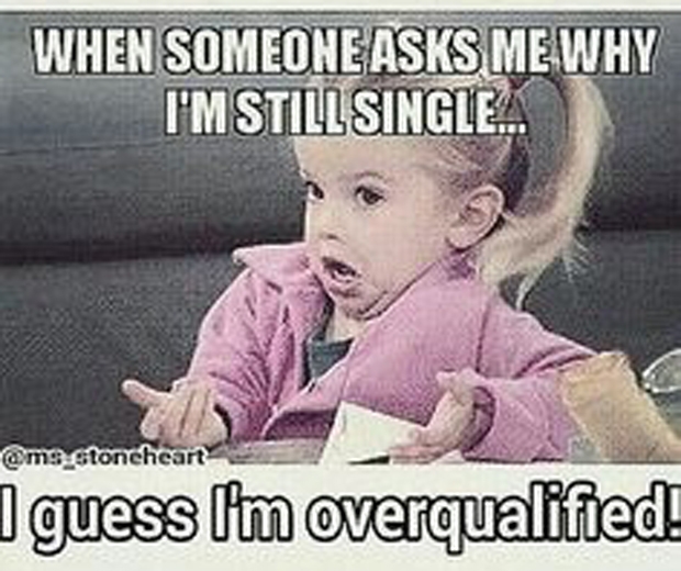 23 Hilariously Accurate Memes About Being Single | Look