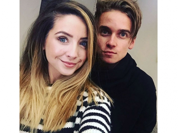 Zoella Shows Off Shorter Hair On Snapchat Look